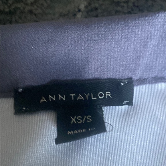 Ann Taylor Women's Kimono style Gray Jacket - Picture 2 of 4